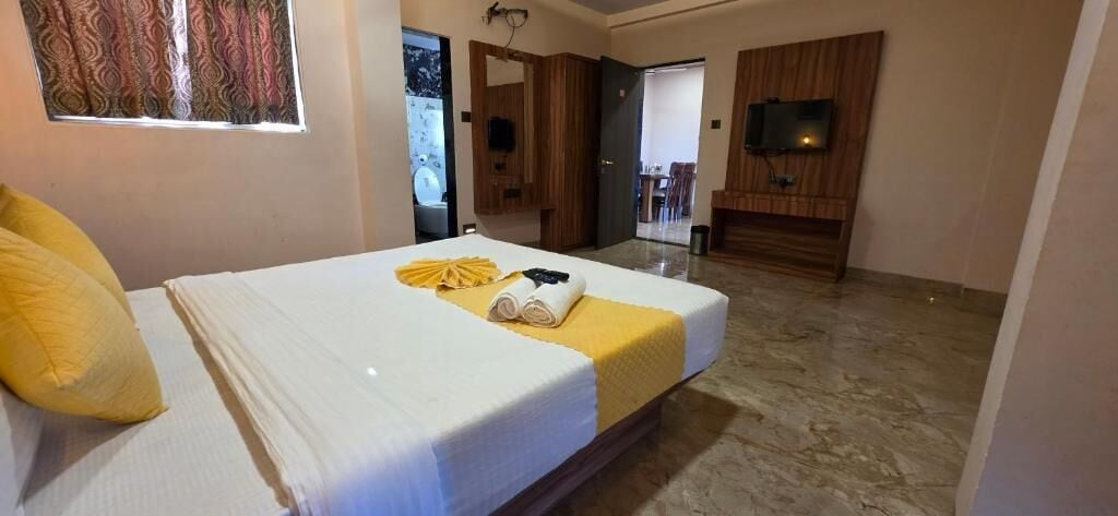 Room 2, Sahyadri Studd Farm by Zen Nest, Satara