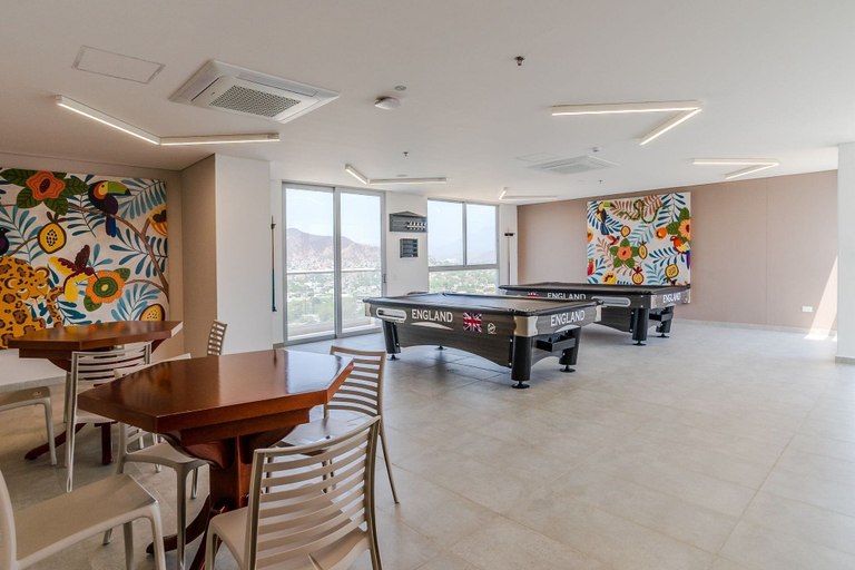Food & Drinks, Salguero Suites by RV Stays, Santa Marta (Dist. Esp.)