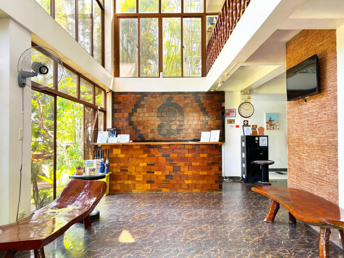 Public Area 3, Doublegem Beach Resort and Hotel, El Nido