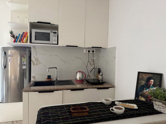 Private kitchen 5, Cornerstone Suites, Aizawl