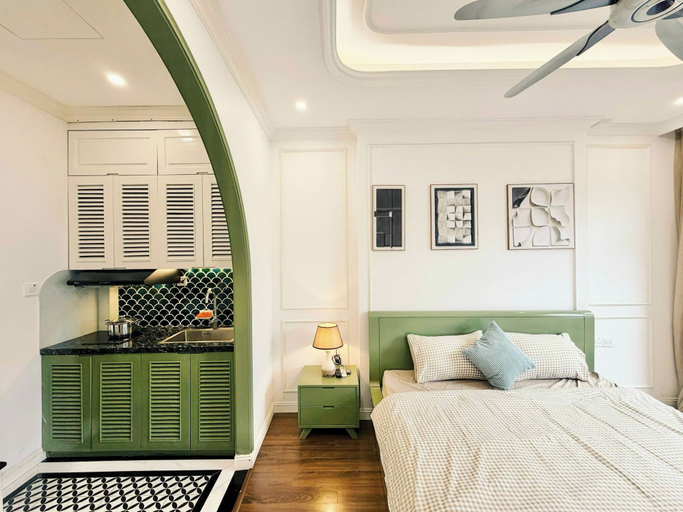 Room 2, Elegant Home - City View - Center, Hai Bà Trưng