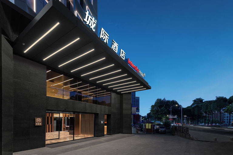 Exterior & Views 2, IntercityHotel Guangzhou Financial City, Guangzhou