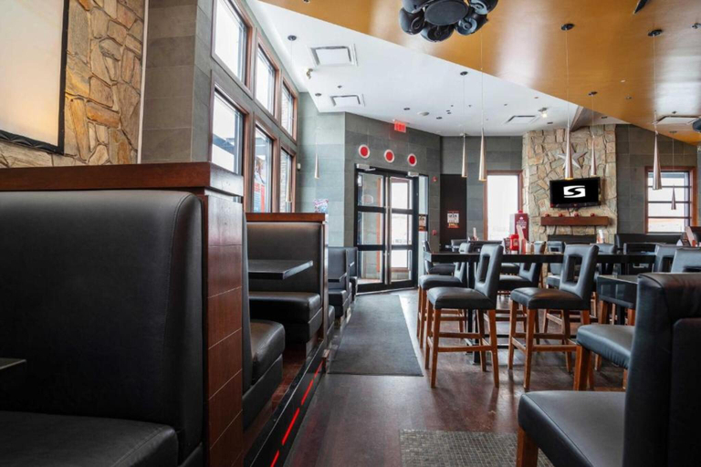 Food & Drinks 5, Sandman Calgary West, Division No. 6