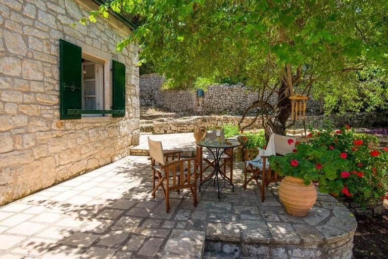 Outdoor dining 3, The Old One by All About Paxos, Ionian Islands