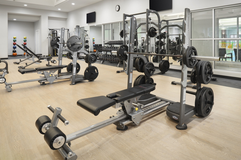 Fitness facility 4, 2002p 2 Bedroom Condo, Horry