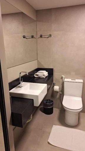 Bathroom 3, Catuai Hotel Jaru, Jaru