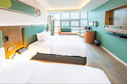 Others 2, Amber Hotel Central, Jeju