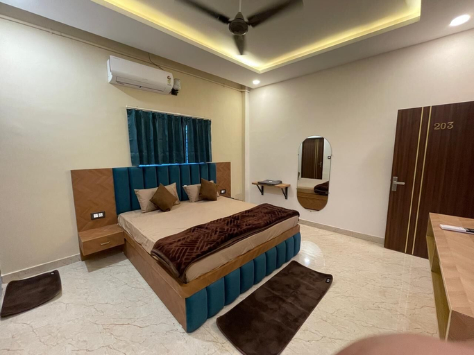 Room 5, LIMELIGHT Hotel & Restaurant, Dehradun