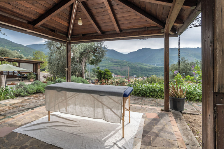 Terrace/patio 3, Da Donata - A Private Retreat Stay, Salerno