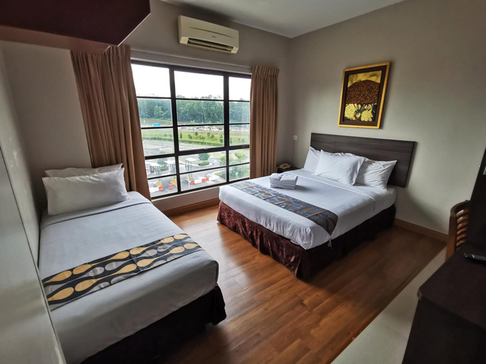 Bedroom 4, Goodhope Hotel Shah Alam, Shah Alam