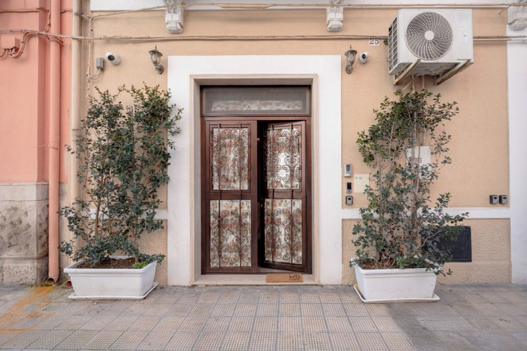Exterior detail 3, Wind Rose Suite Bari, Bari