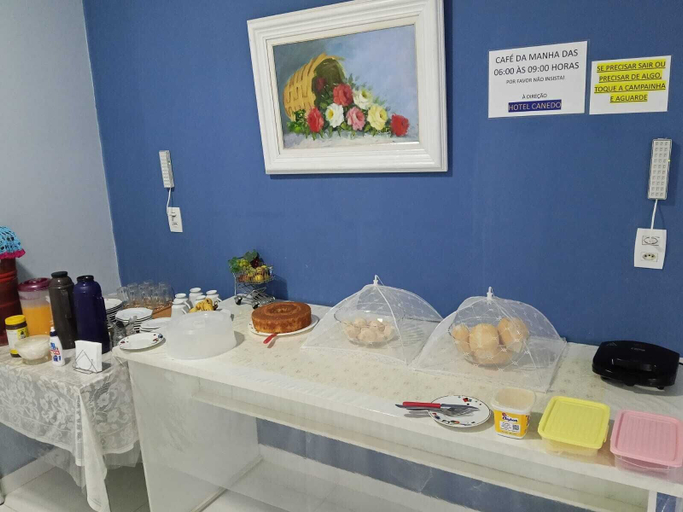 Dining, Hotel Canedo, Corumbaíba
