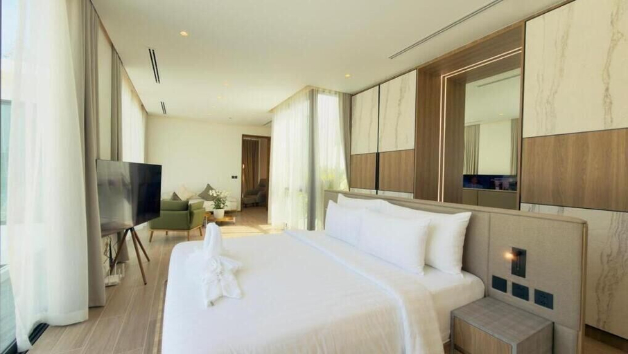 Room 4, Phuvista Villas Naithon - Escape Villas, Pulau Phuket