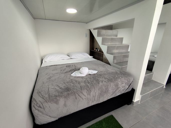 Room 2, Cantabria Hospedaje, Totoró