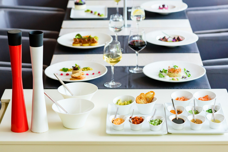 Food & Drinks 5, Hotel Privo, Targu Mures