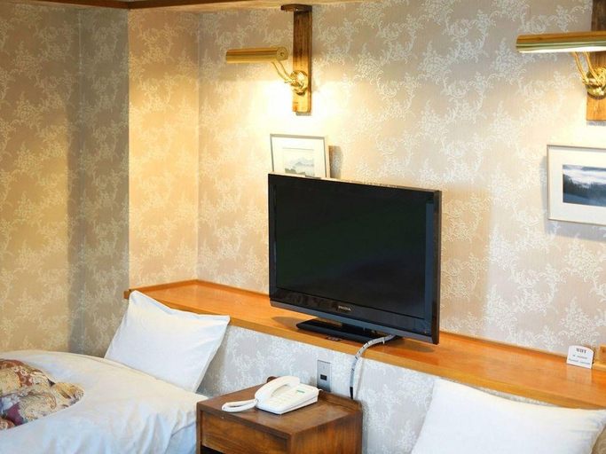 Bedroom 2, Shiga Kogen Hotel Astoria, Yamanouchi