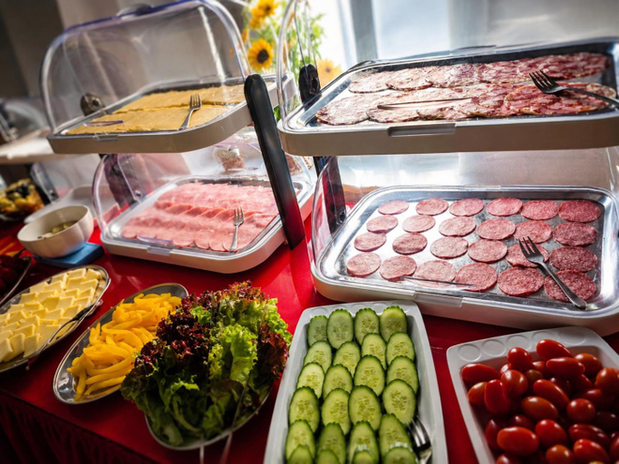 Food & Drinks 5, Hotel Elisenhof, Chemnitz