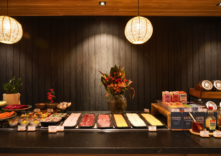 Food & Drinks 5, Radisson Pinheiros, SĂŁo Paulo