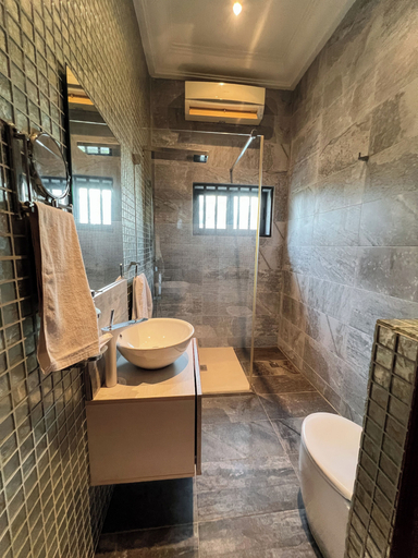 Bathroom 4, MB PRESTIGE LIVING, Cotonou