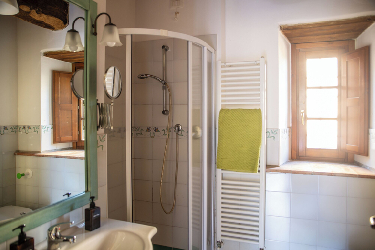 Bathroom 4, Borgo San Jacopo - Il Cipressino, Pisa