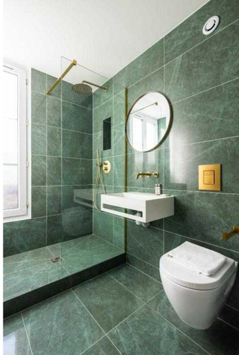 Bathroom 5, Chic Studio for 2 People - Pigalle/sacre-coeur, Paris