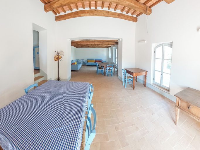 Dining 5, Dimora Il Gello - Nel cuore della Val D'Orcia, Siena