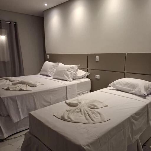 Room 2, Reale Paraty, Parati