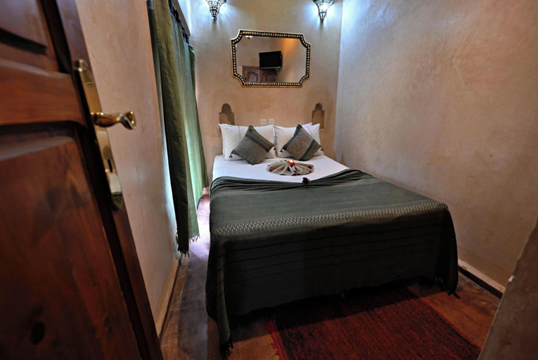 Room 4, Riad La Maison Nomade, Marrakech