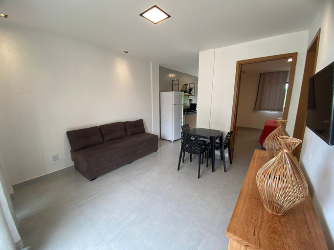 Living area, Villa Visgo Itacaré, Itacaré
