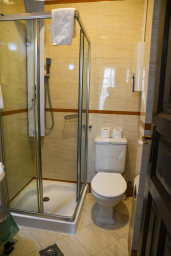 Bathroom 4, Villa St. Sofija Hotel