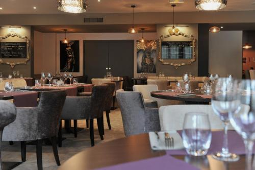 Food & Drinks 5, Mercure Paris Saint Cloud Hippodrome, Hauts-de-Seine