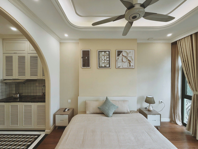 Room 4, Elegant Home - City View - Center, Hai Bà Trưng