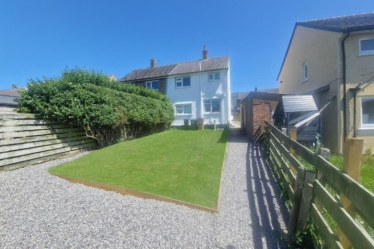 Property grounds, Near West Cumbria Hospital, Cumbria