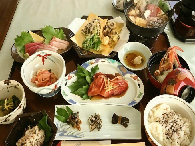 3, hotel cliff-side, Shimoda