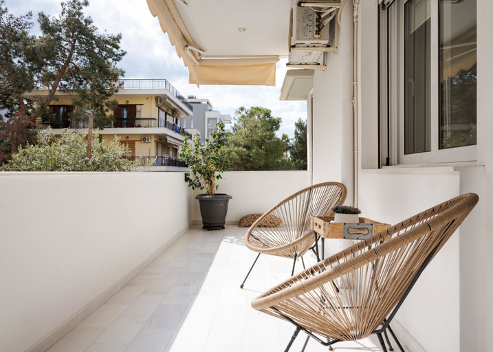 Balcony 2, Voula Calm Living, Attica
