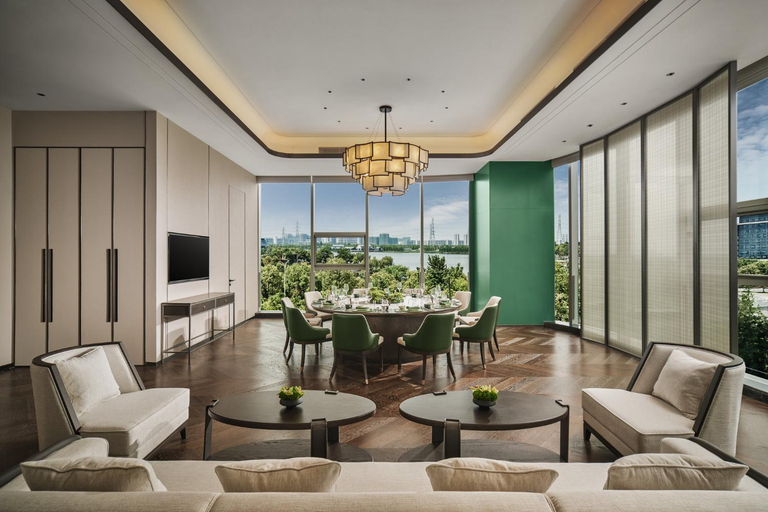 Restaurant 2, Crowne Plaza SHAOXING BINHAI NEW AREA by IHG, Shaoxing
