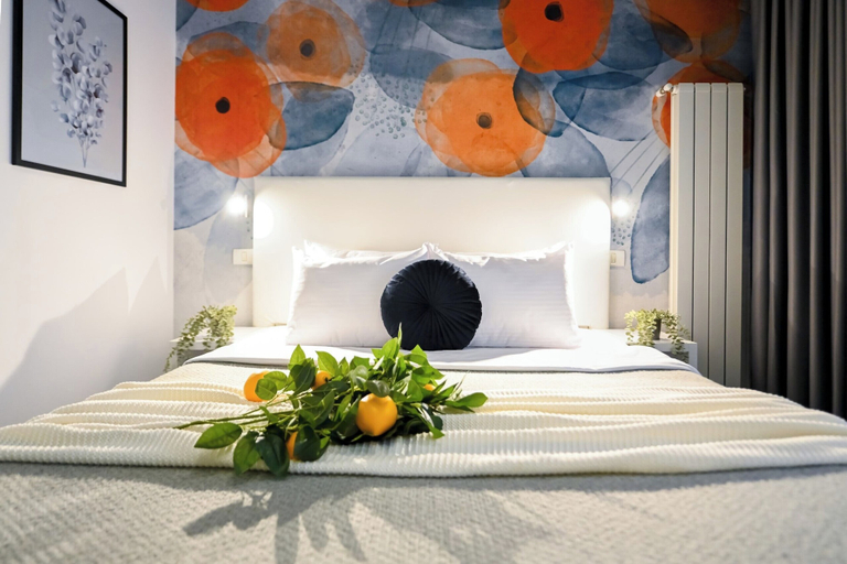 Bedroom 2, Urban Elegance Stylish Central Stay, Municipiul Bucuresti