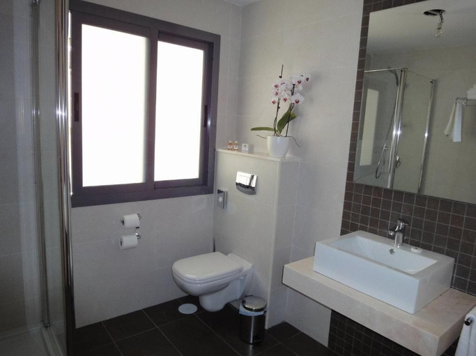 Bathroom 4, HOTEL AVENIDA 31, Málaga