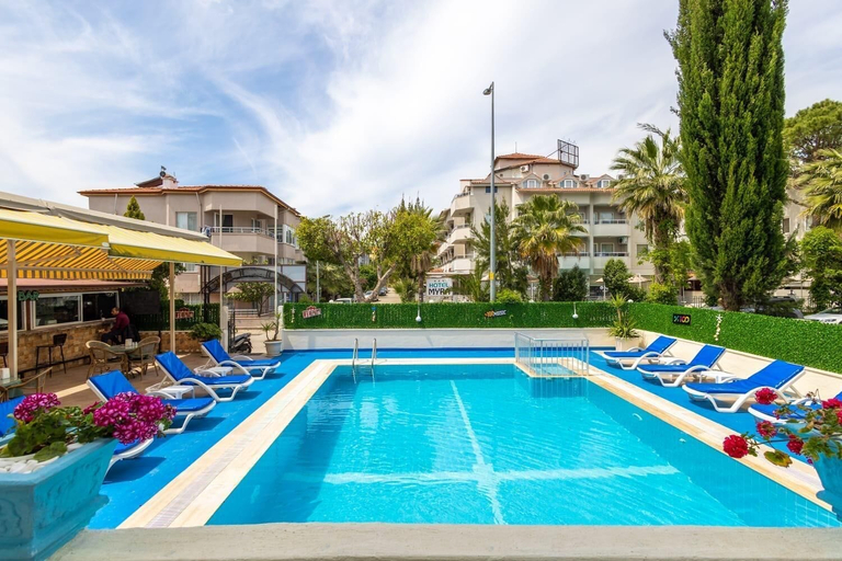 Pool 4, KARATAŞ APART, Marmaris