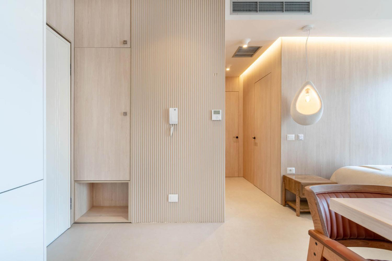 Bedroom 3, Golden Apartments Beachfront and Swimming Pool, Sarandës