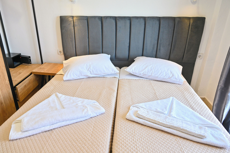 Bedroom 5, IKARIA THERMA BLUE, North Aegean