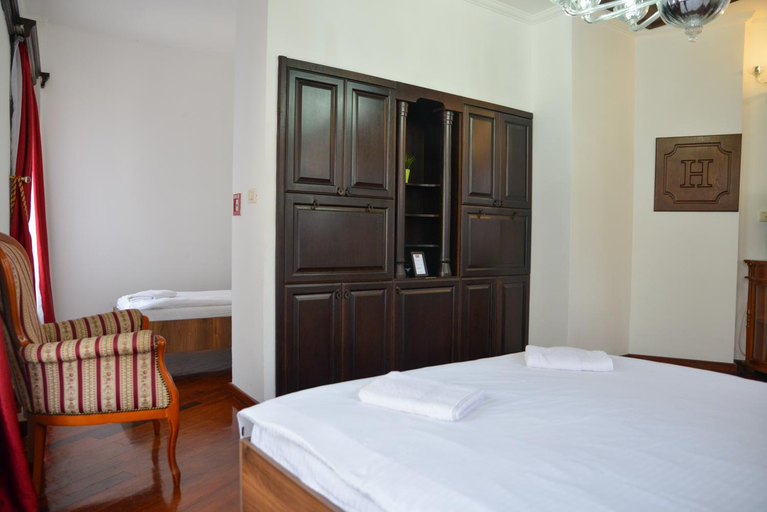 Bedroom 2, Villa St. Sofija Hotel