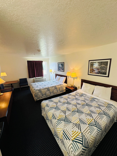 Room 2, Imperial Inn, Chase