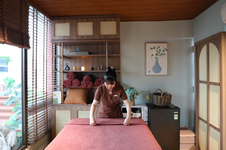 Bedroom 3, Me Saigon Boutique Hotel, District 1