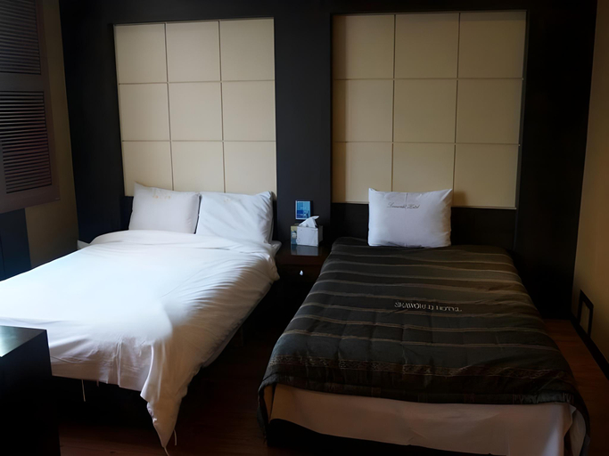Bedroom 3, Incheon (Eulwang-ri) Sea World, Jung