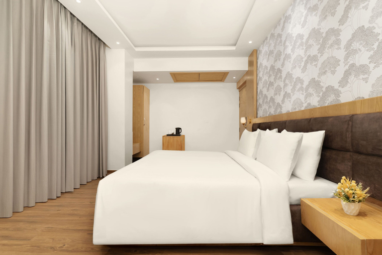 Room 5, Country Inn Katra, Reasi