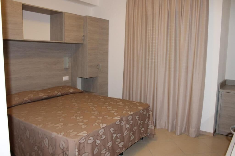 Bedroom 3, Hotel Villa Enea, Rimini