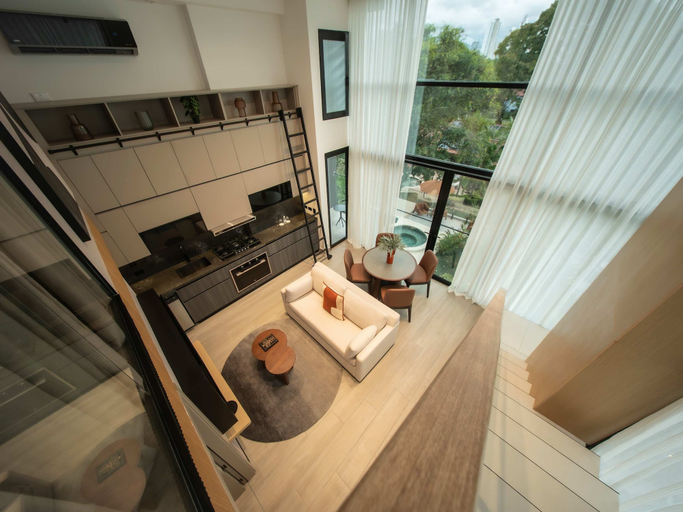 Room 4, Stylish Apartment With Pool Gym in Panama, Panamá