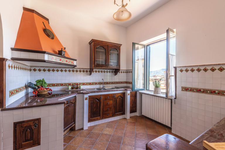 Private kitchen 4, La Palommella, Napoli