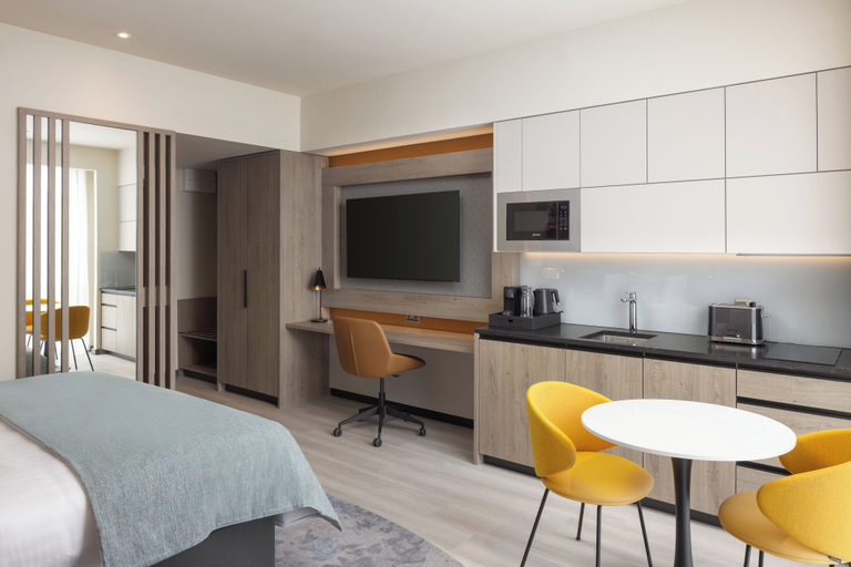 Room 2, Residence Inn By Marriott Belfast Titanic Quarter, Belfast